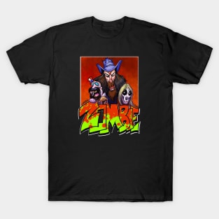 Zombie Trio T-Shirt